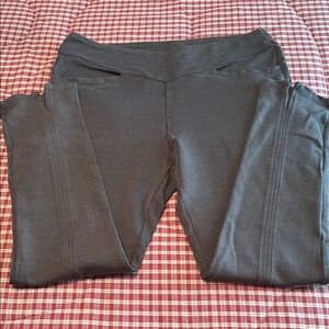 Prana Dark Olive Leggings